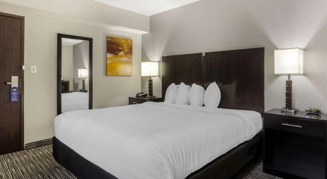 Двухместный номер Standard Best Western Plus- Jonesboro