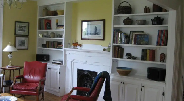 Croft House Bed & Breakfast, Rezervați Hotel Granville Centre Canada