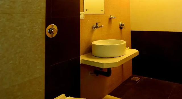 Полулюкс Ayush International Hotel