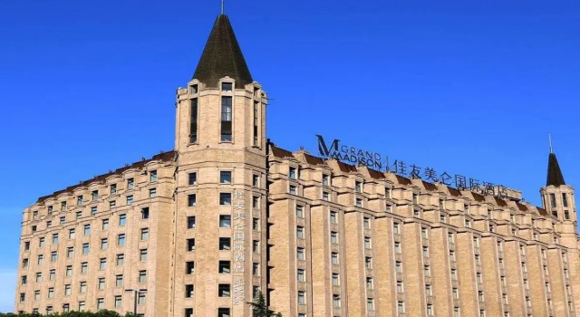 Grand Madison Shanghai Jinqiao, Varaa Hotelli Shanghai Shanghai
