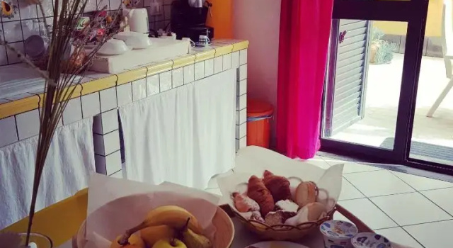 Двухместный номер Standard Casa Aurora
