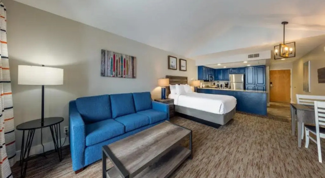 Полулюкс Raintrees Park Plaza Park City