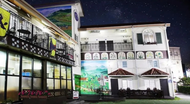Boryeong Swiss Chalet Pension, Prenota Chalet Ville a Chungcheongnam-Do, Villa