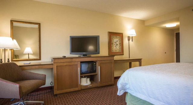 Двухместный номер Standard Hampton Inn Washington