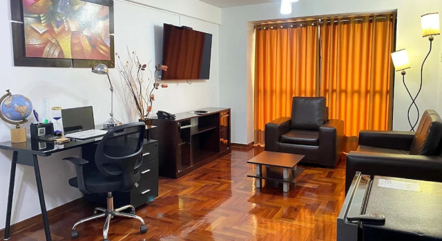 Номер Executive Inkari Apart Hotel