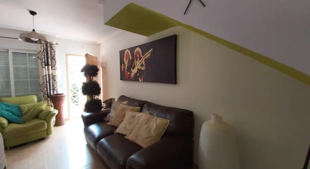 Casa Nidal 2-bed House in San Juan de los Terreros
