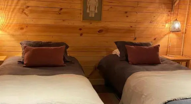 Habitación Estándar Palafito del Mar