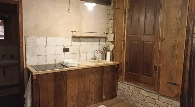 1 Bedroom Cottage Ca de Baci du Mattu