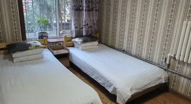 Номер Standard Heihe Hongsheng Hotel