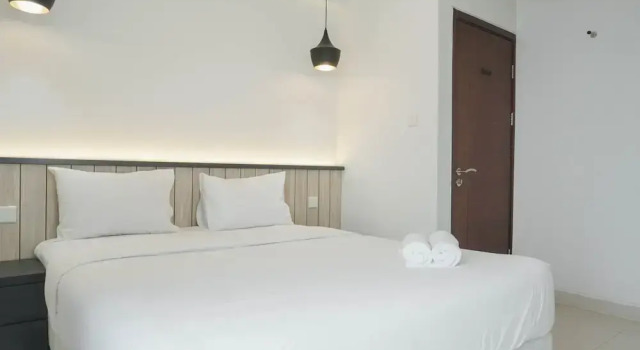 Luxurious 2BR at West Vista Apartment, Book Apartment Jakarta Jakarta Province