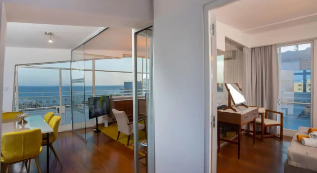 1-80 Collection 601 Penthouse, Boek Appartement Limasol Limassol