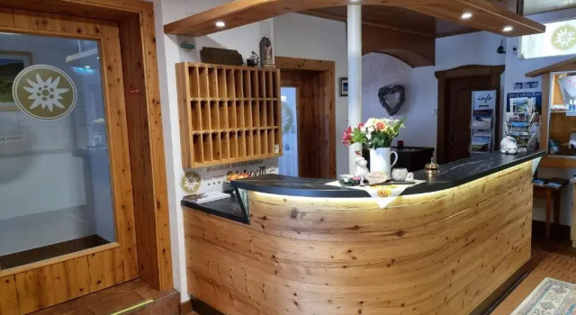 Hotel Gasthof Edelweiß, Забронировать Отель СПА-отели Тироля, SPA-услуги