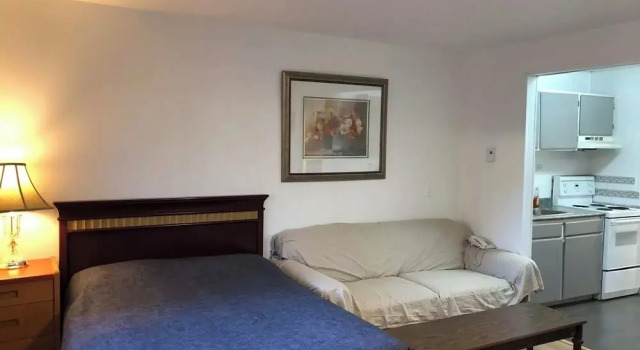 Номер Standard Marland Motel