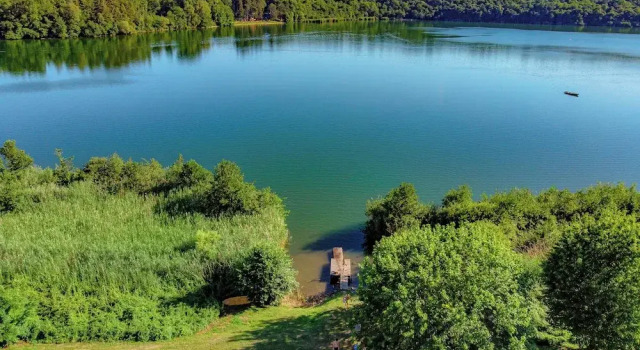 Апартаменты Montorfano by the Lake