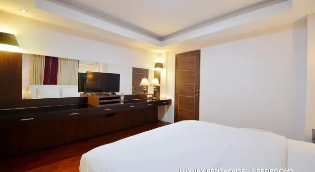 Habitación Estándar Kasira Residence