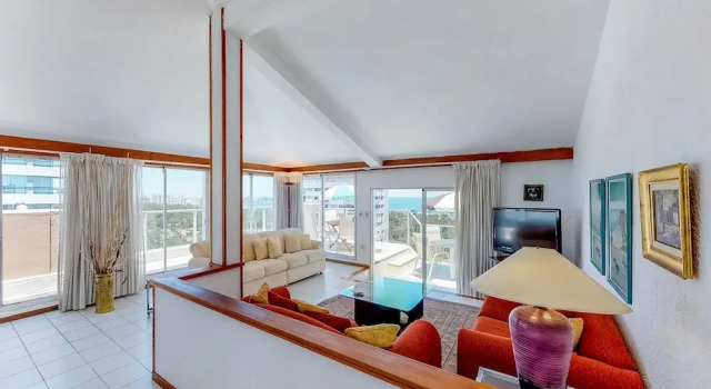 Gran penthouse con hermosa vista - Torre Marfil I, Забронировать Апартаменты/квартира Апартаменты Пунта-дель-Эсте, рядом с Punta Shopping, Апартаменты/квартира