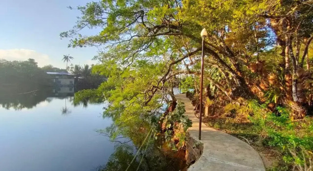 Бунгало Chaipura Resort