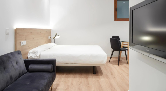 Hotel Iriguibel Huarte Pamplona, 预订 酒店 华尔特 纳瓦拉