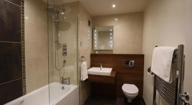 Одноместный номер Standard Glenavon House Hotel