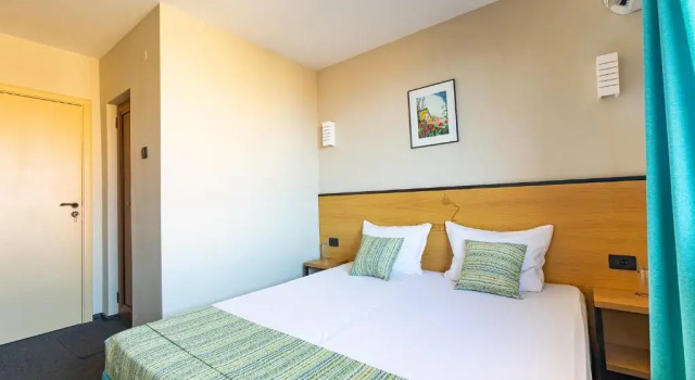 Номер Economy Hotel Albatros New Town
