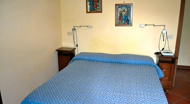 Двухместный номер Standard Hotel Valle dell Oro