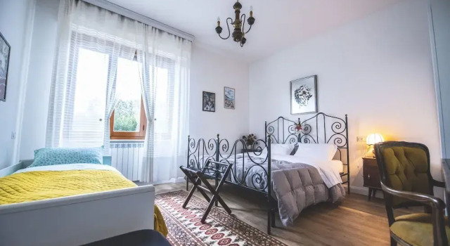 Komfort- værelse B&B Il Girasole