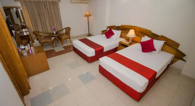 Двухместный номер Deluxe Hotel Victory
