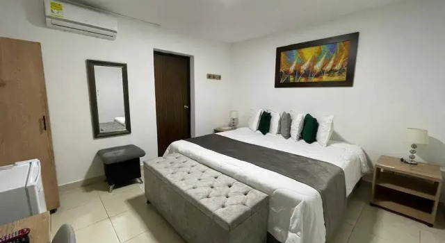 Номер Deluxe Aguacatala Hotel Boutique
