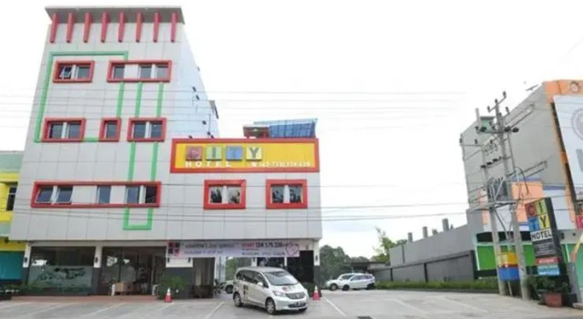 City Lubuk Linggau, Rezerwuj Hotel Lubuklinggau Sumatra