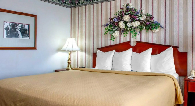 Номер Standard SureStay Plus Hotel by Best Western Auburn