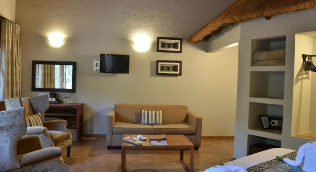 Standard Casal quarto Mabula Game Lodge