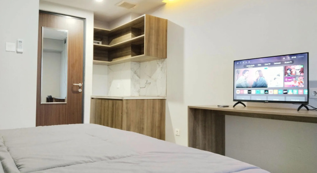 Estudio Amerta Room Apartment Riverdale powered by Cocotel