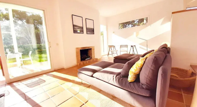 Villa - 4 Bedrooms with Pool and WiFi - 107985, Забронировать Вилла Виллы Палафружель, Вилла