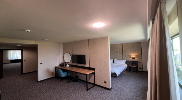 Pyramids Resort (Пирамидс Резорт)