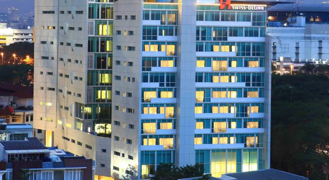 Swiss-Belinn Kemayoran, Book Hotel Kemayoran Jakarta