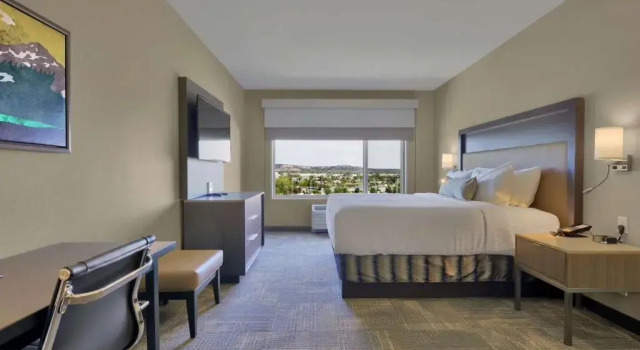 Номер Standard Best Western Plus Fillmore Inn & Suites