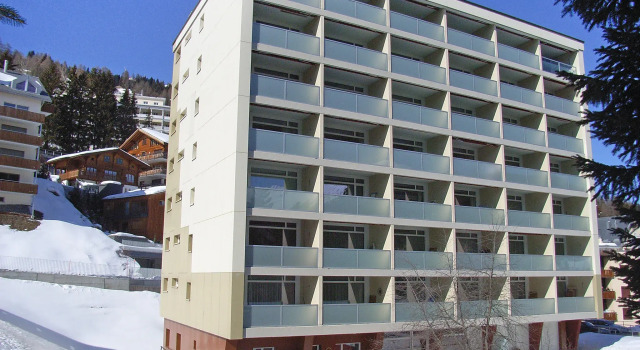 Casa Jenatsch, Book Hotel Davos-Dorf 