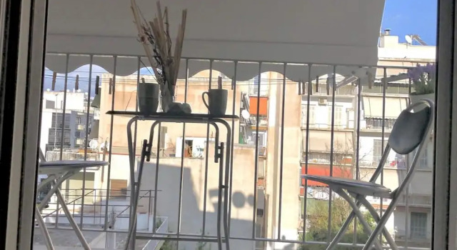 Апартаменты Cozy Studio at Kallithea
