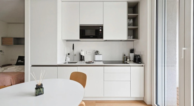 Люкс Limehome Milan via Stresa