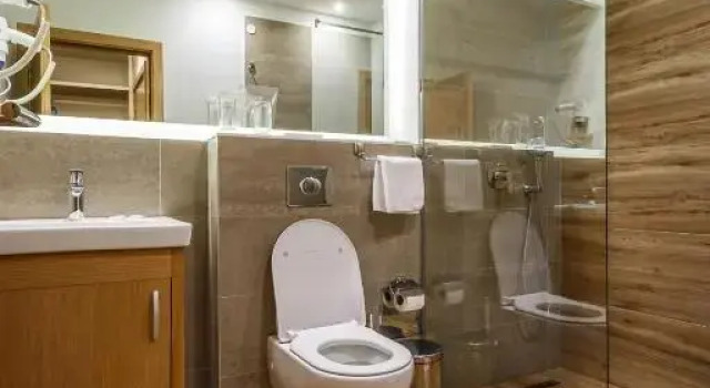 Номер Standard Hotel Bellevue