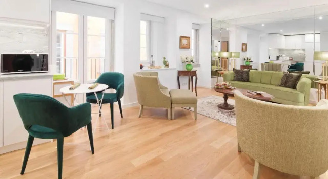Апартаменты c 1 комнатой Lisbon Rentals Chiado