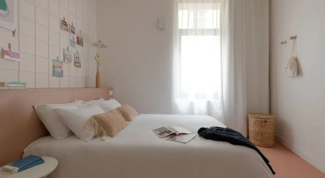 Двухместный номер Standard SLO Hostel Nice