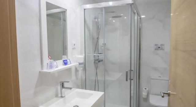 Номер Economy Hotel Roquiño