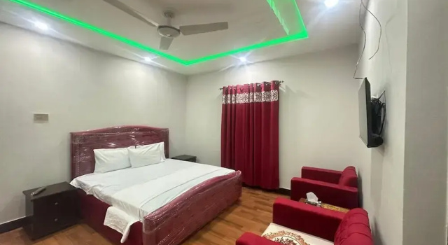 Двухместный номер Standard Serene Inn F10