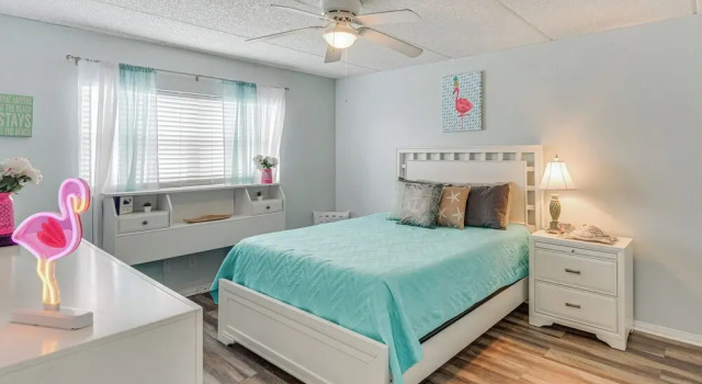 Oceanside Ormond Beach Condo, Steps to Shore!, Забронировать Апартаменты/квартира Апартаменты Ормонд-Бич, Апартаменты/квартира