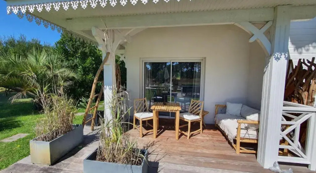 Номер Standard Villa BORA BORA