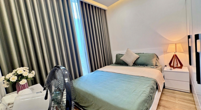 Номер Standard Дуплекс с 2 комнатами с балконом и с видом на озеро Ecopark Swanlake Mori Onsen by ATV