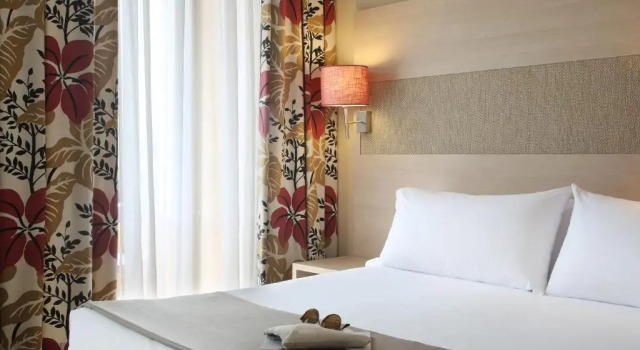 Трёхместный номер Augusta Club & Spa