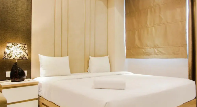 Wonderful Studio at Kemang Village Apartment By Travelio, Buchen Sie Ferienwohnung Apartments in Mampang, Ferienwohnung
