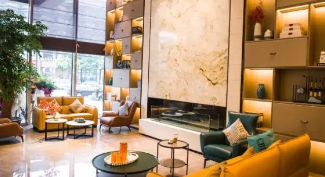 New Beacon International Hotel, Prenota Hotel Hotel a Hubei con parcheggio, Parcheggio